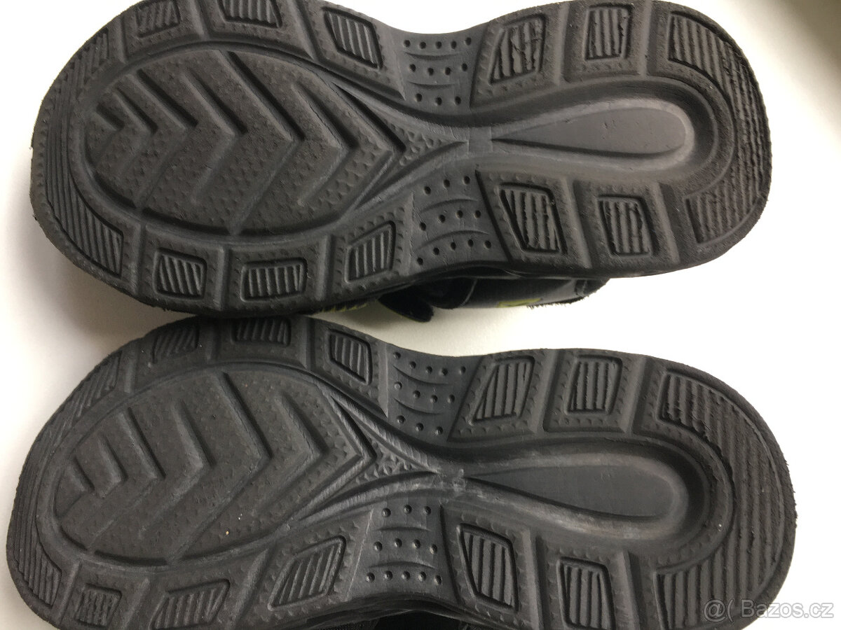 Dětské sandály Alpine Pro vel. 29 - 4