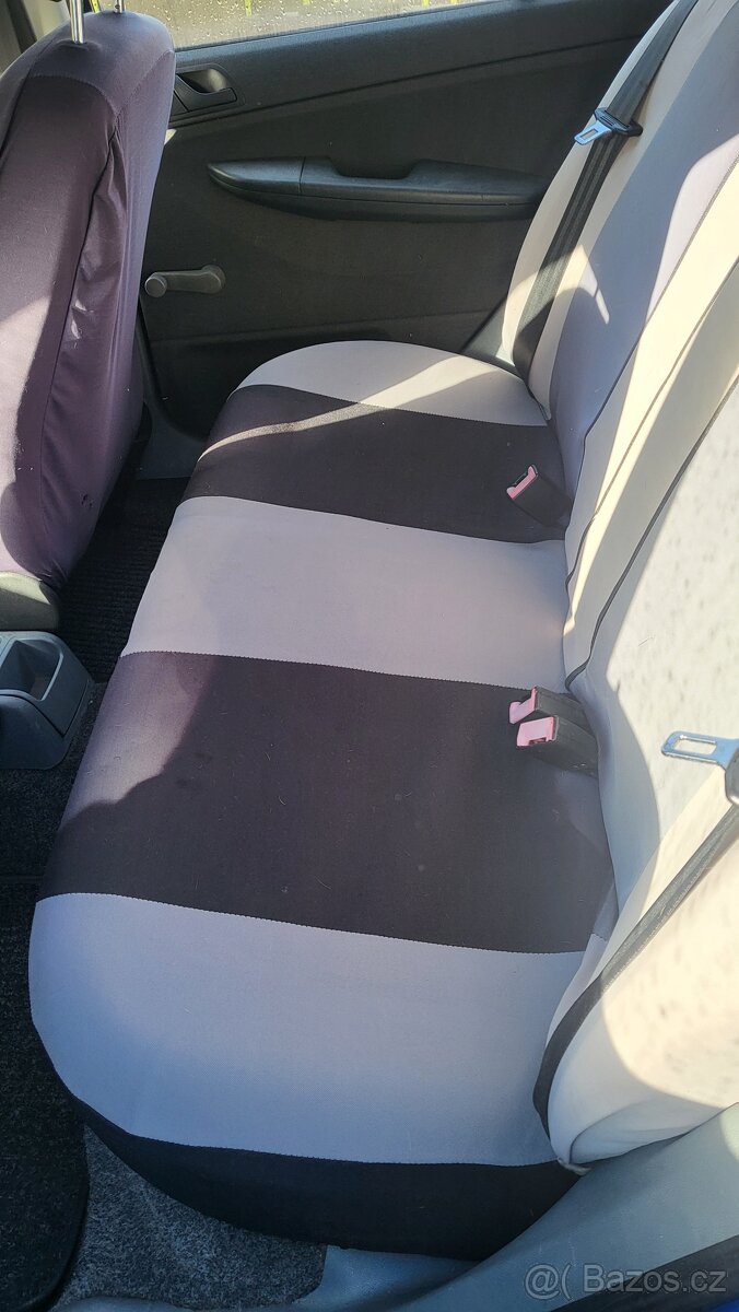 Škoda Fabia - 4