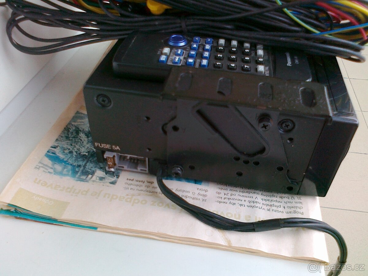 Prodám Panasonic- - 4