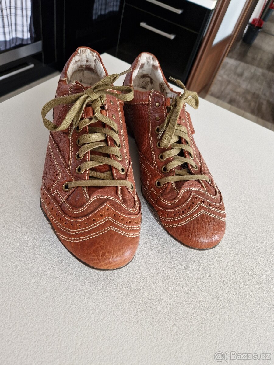 Boty CARLO PAZOLINI - 4