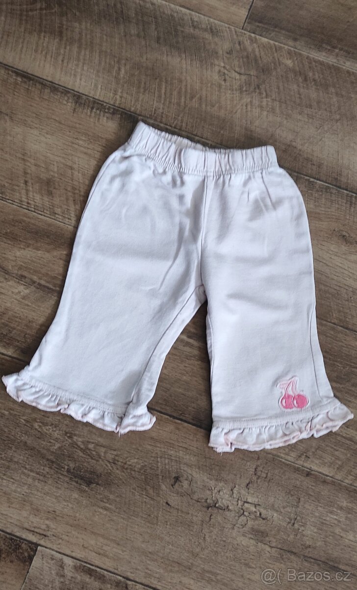 Set dívčí tepláčky vel.68 - 4