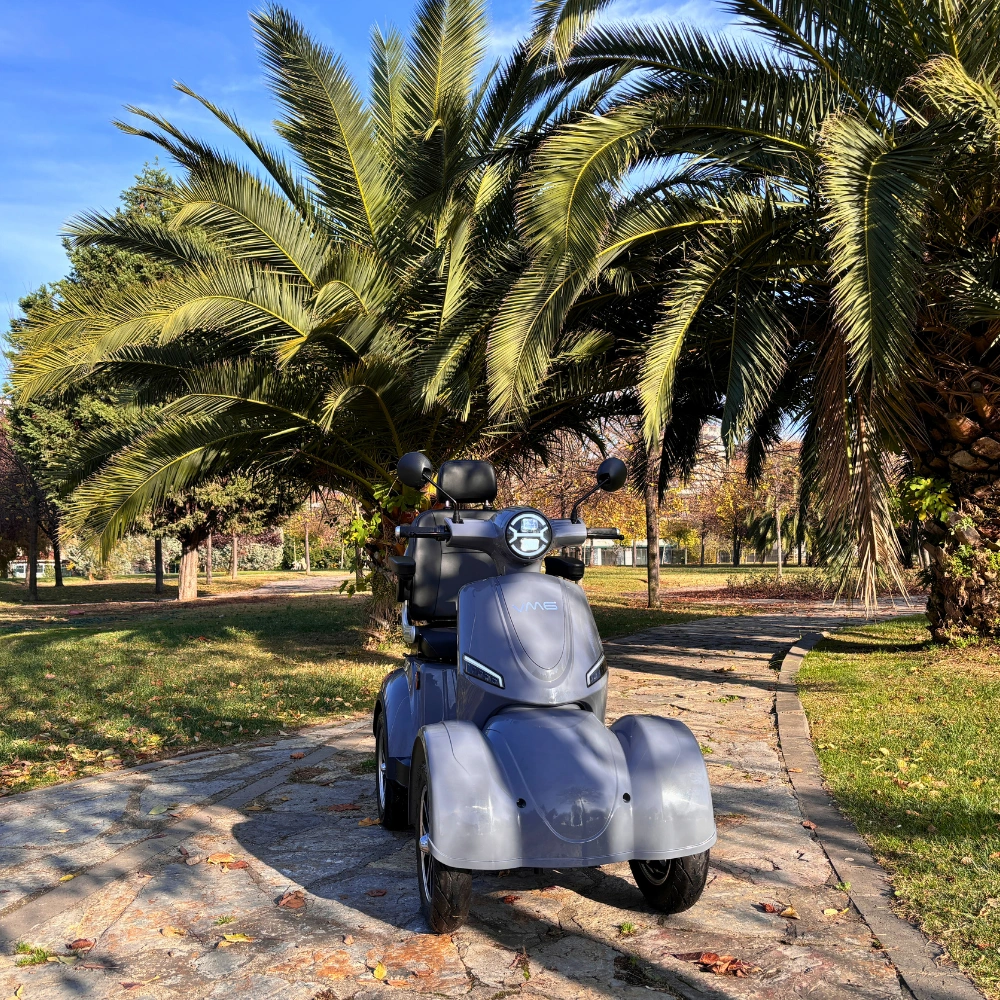 Elektrická čtyřkolka VOLTA VM6 NOVÁ v záruce - 4