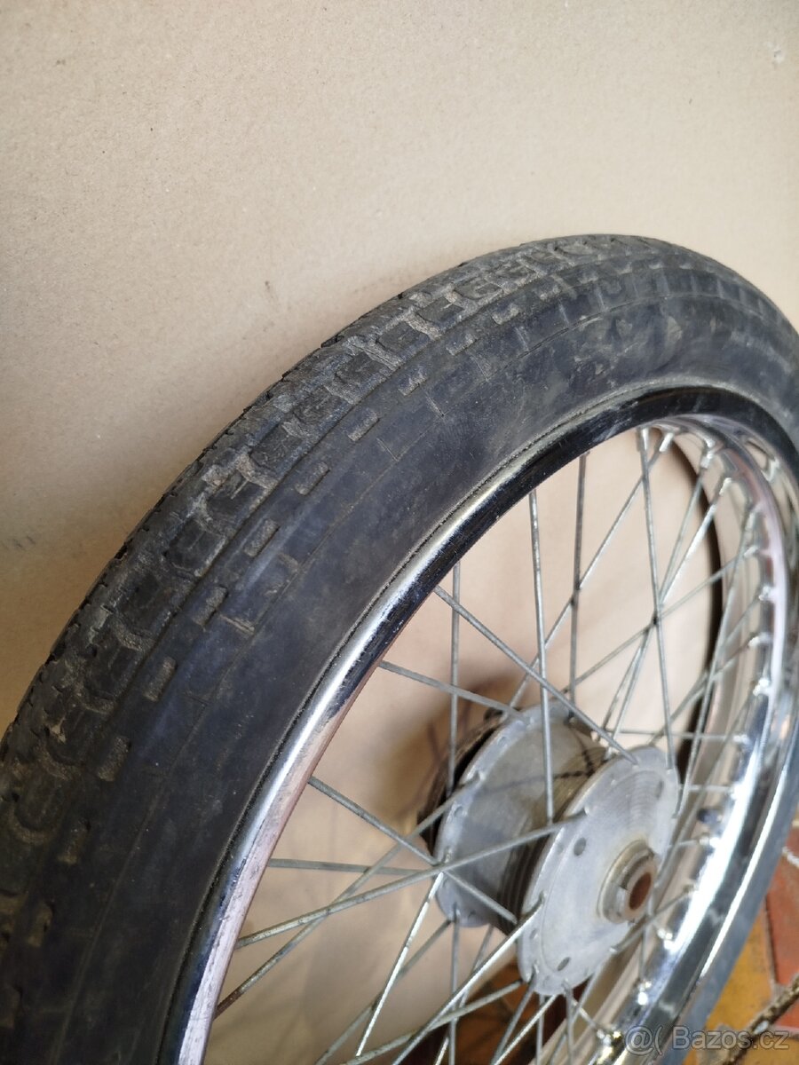 Přední Kolo Babetta 210/207 - 4