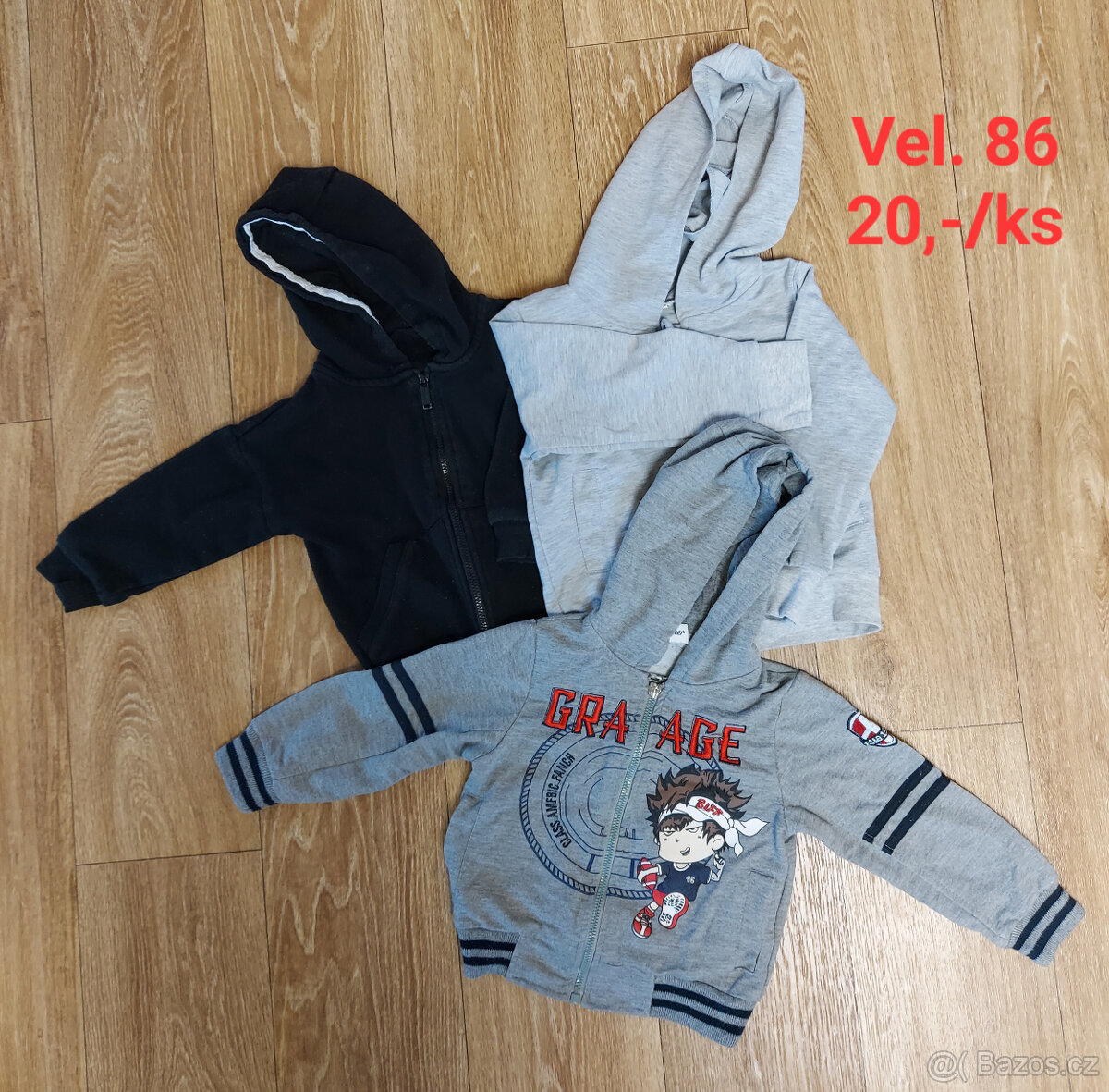 Oblečení na chlapečka - 4