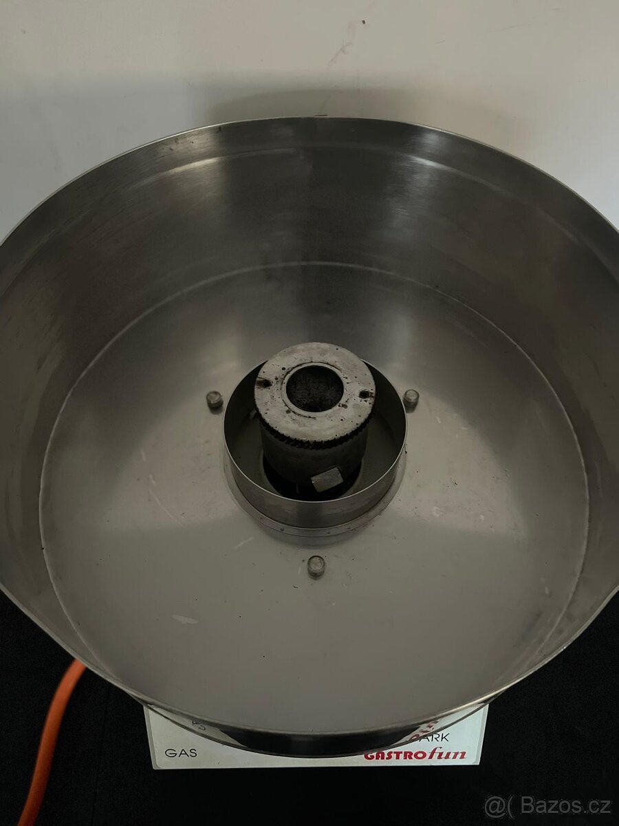 Profi stroj na cukrovou vatu - 4