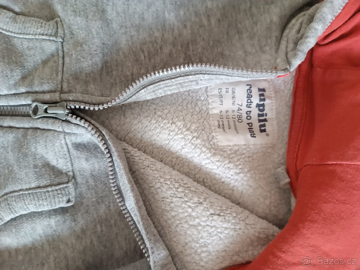 tepláková souprava Lupilu - 4