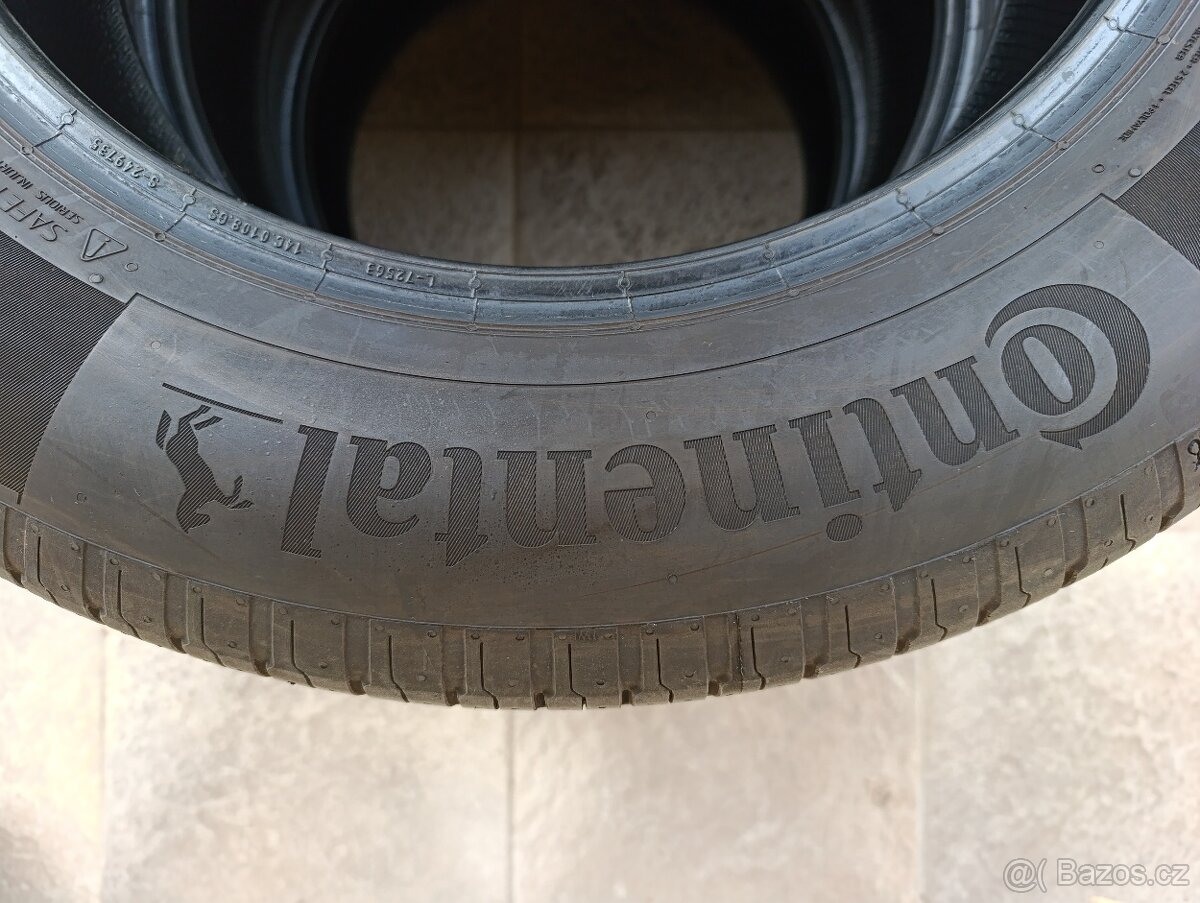 Continental EcoContact 6 - 215/65 R17 - sada 4 ks - 4