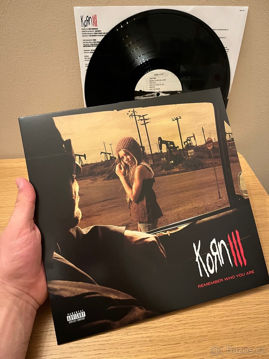 Korn – Remember Who You Are - 4