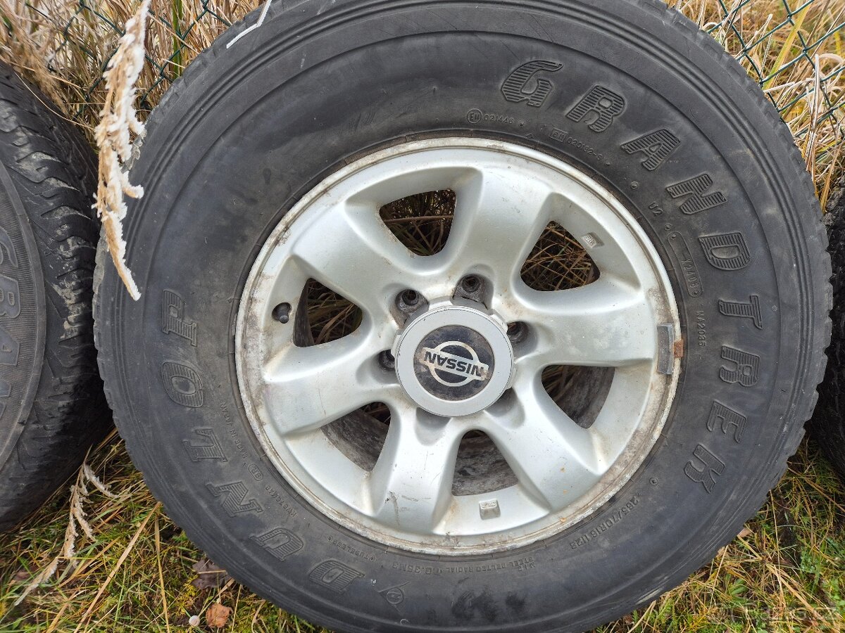 kola Nissan Patrol - 4