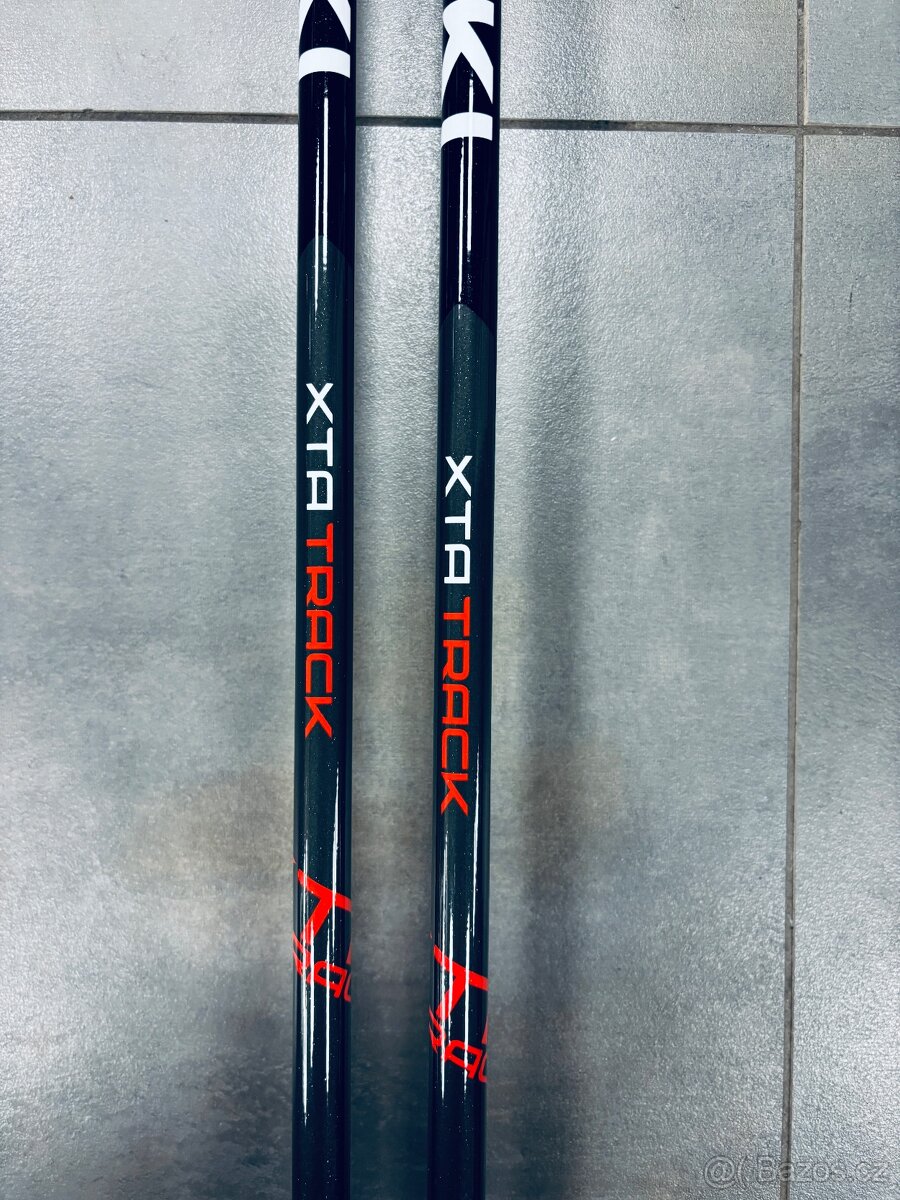 Hole na běžky Leki XTA Track 2025 - 4