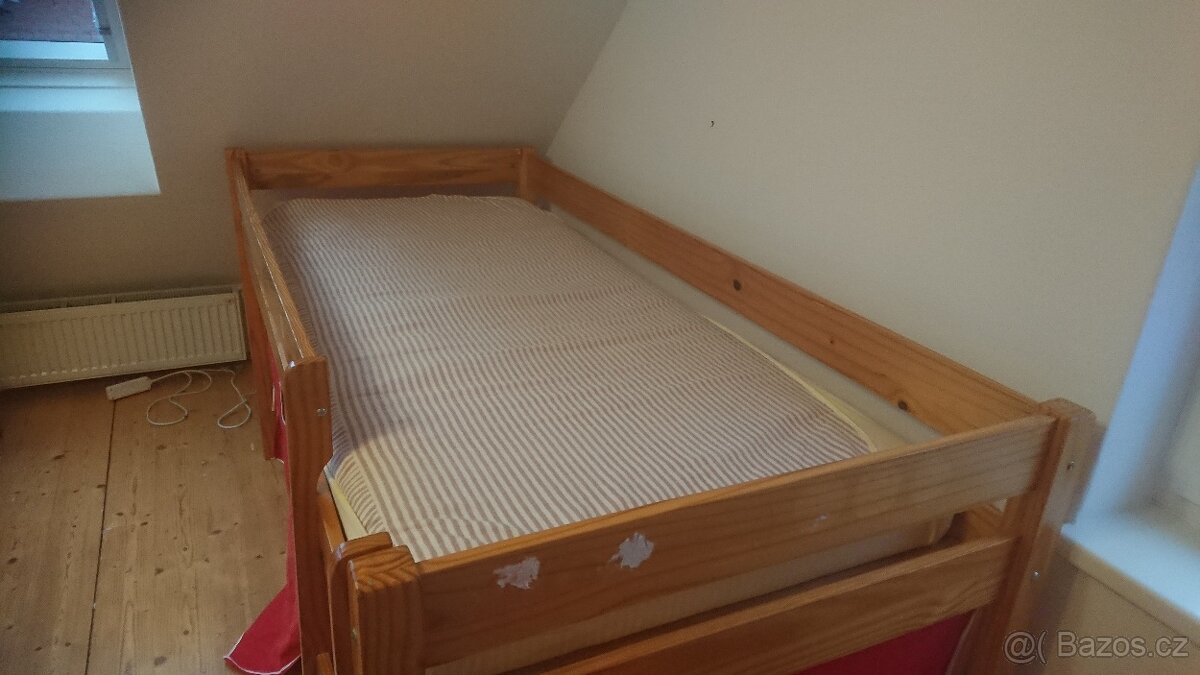 Dětská postel - 4