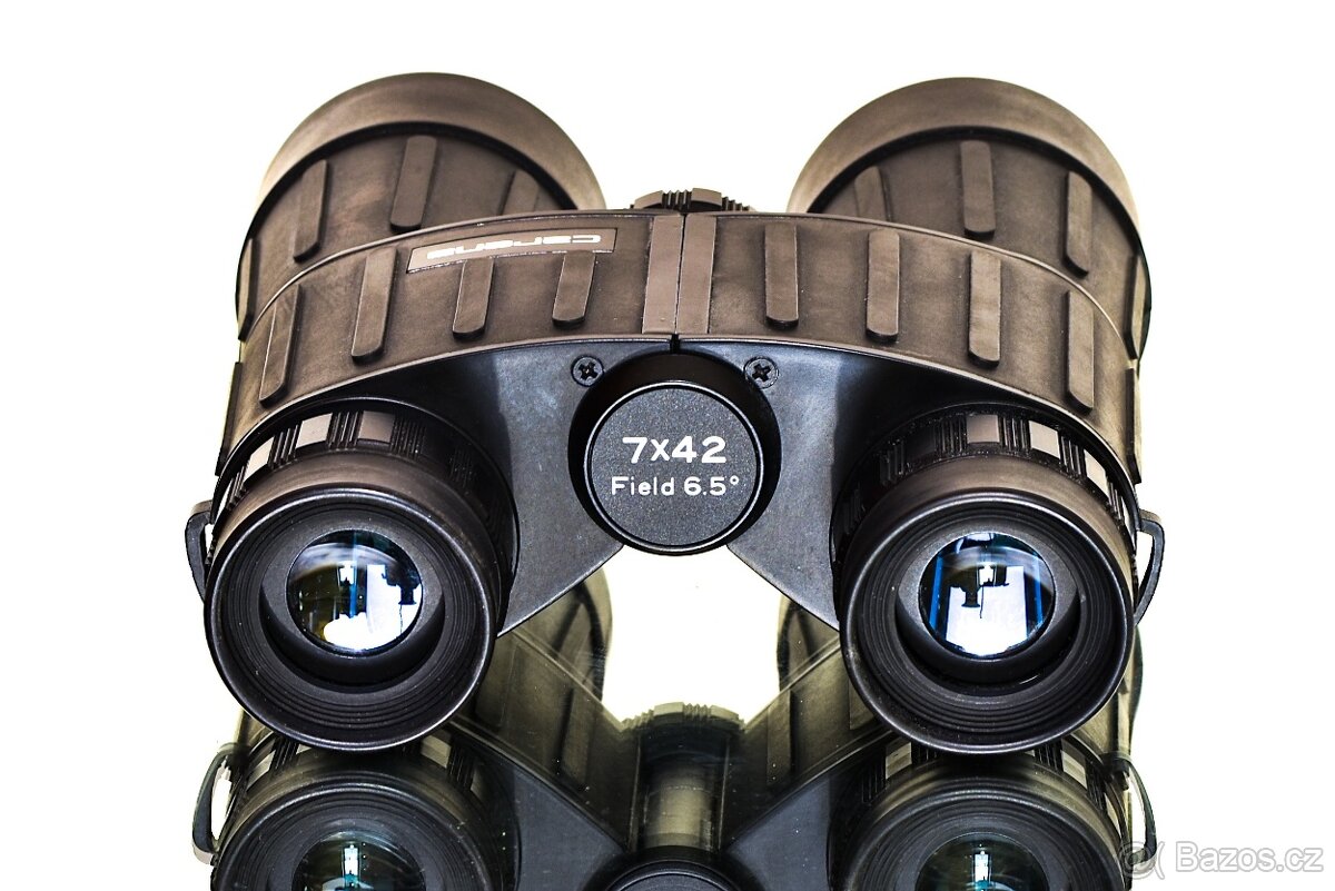 Dalekohled Carena 7x42 TOP STAV - 4