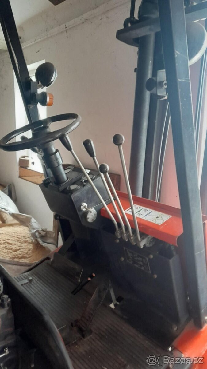 Prodám VZV Desta 16A - 4