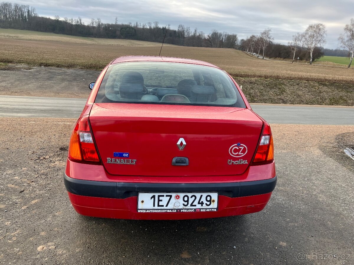 Renault Thalia 1,4 55kW - 4