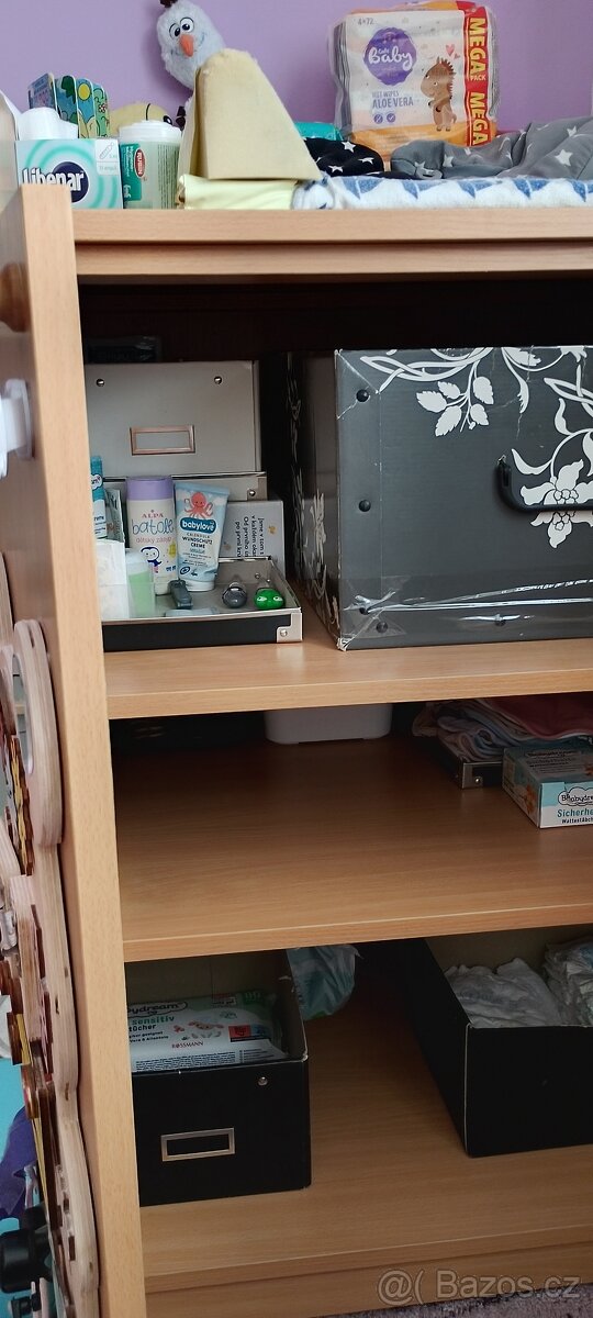 Přebalovací pult - 4