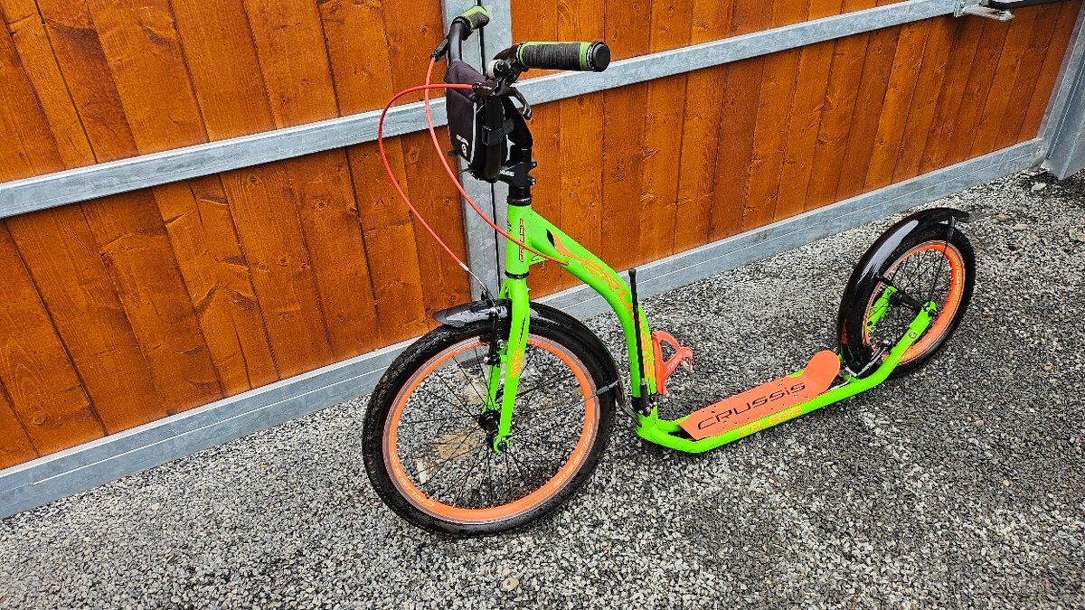 koloběžka Crussis - 4