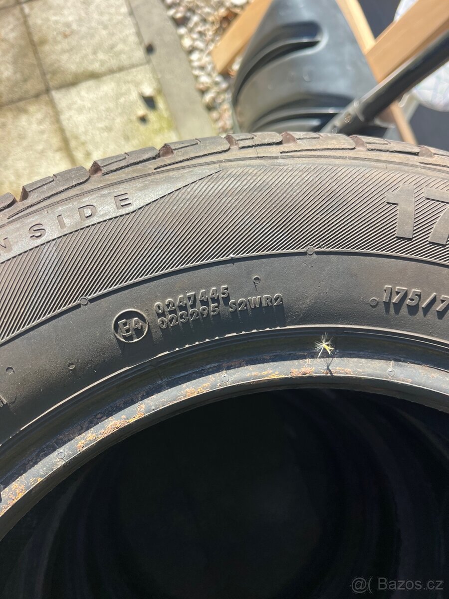 Letní pneu 175/70 R 14 - 4