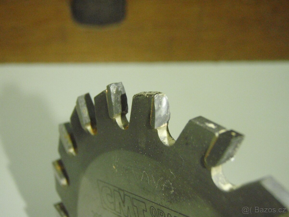 Předřezový kotouč - 4