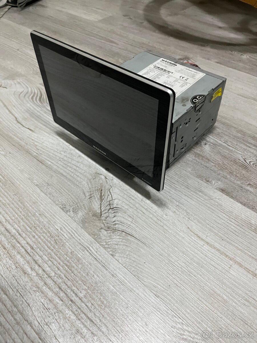 2din autorádio macrom - 4