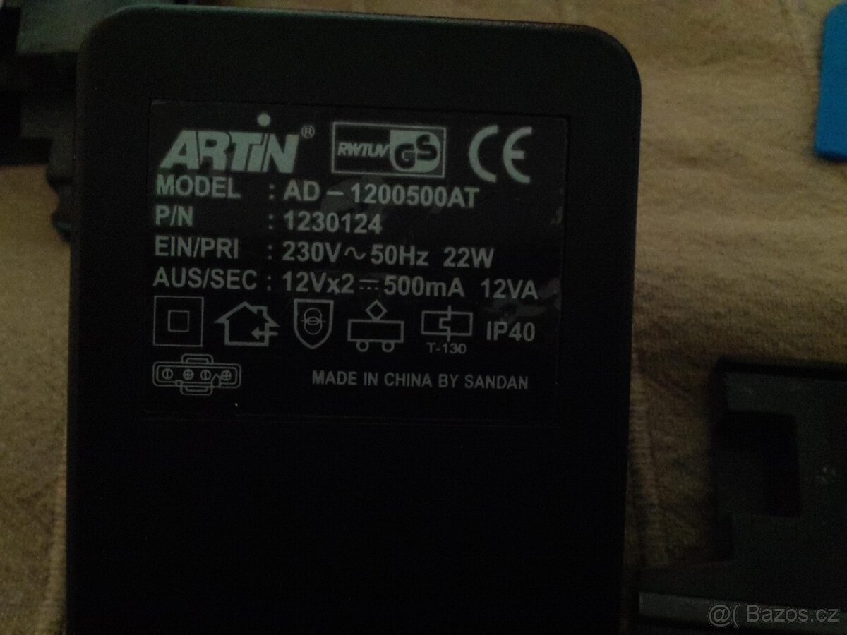 Autodráha Artin koupeno 2003 - 4