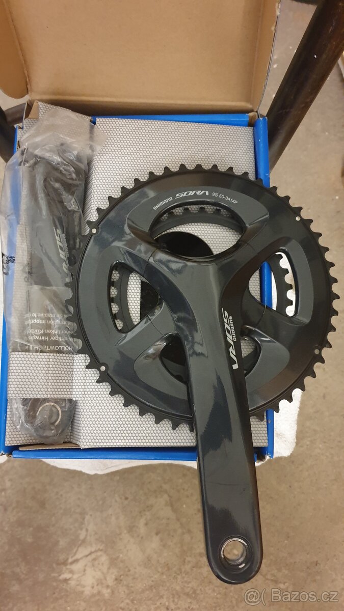 Kliky SHIMANO Sora - 4