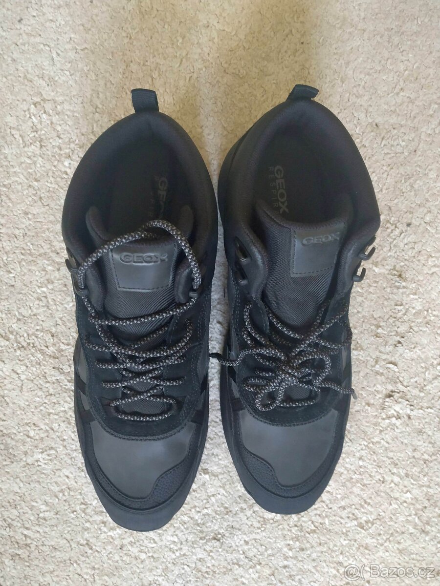 Tenisky Geox Terrestre B ABX 46 EU - 4