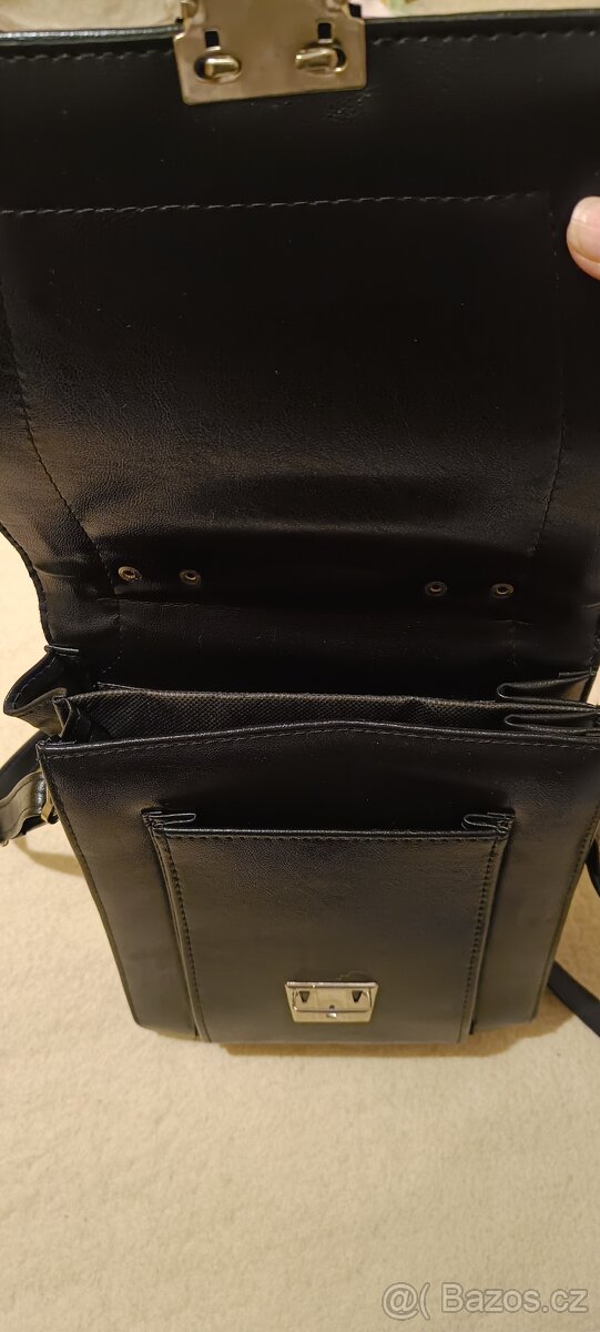 Pánská taška přes rameno - 4