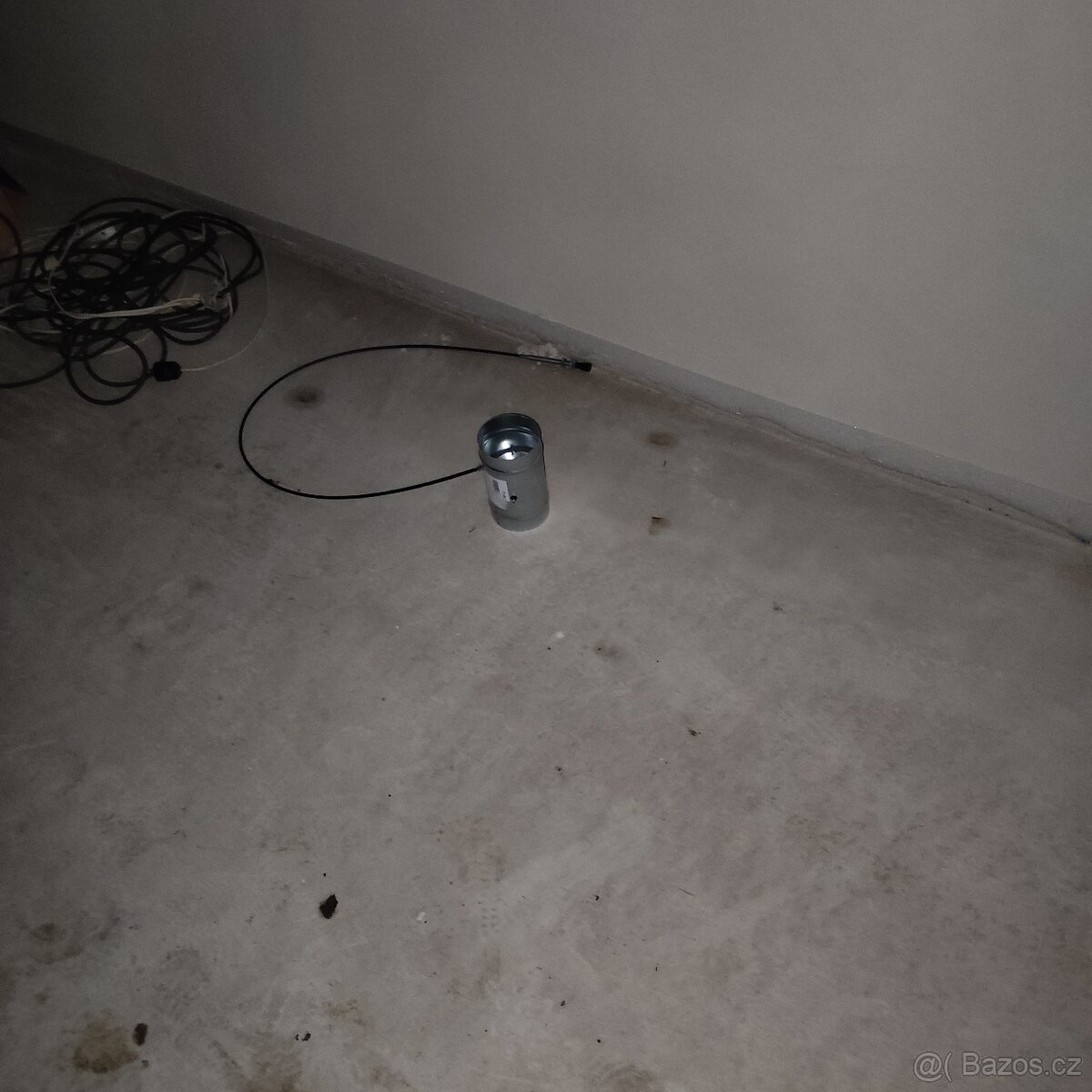 Prodám klapku dn 100 externí přivod vzduchu - 4