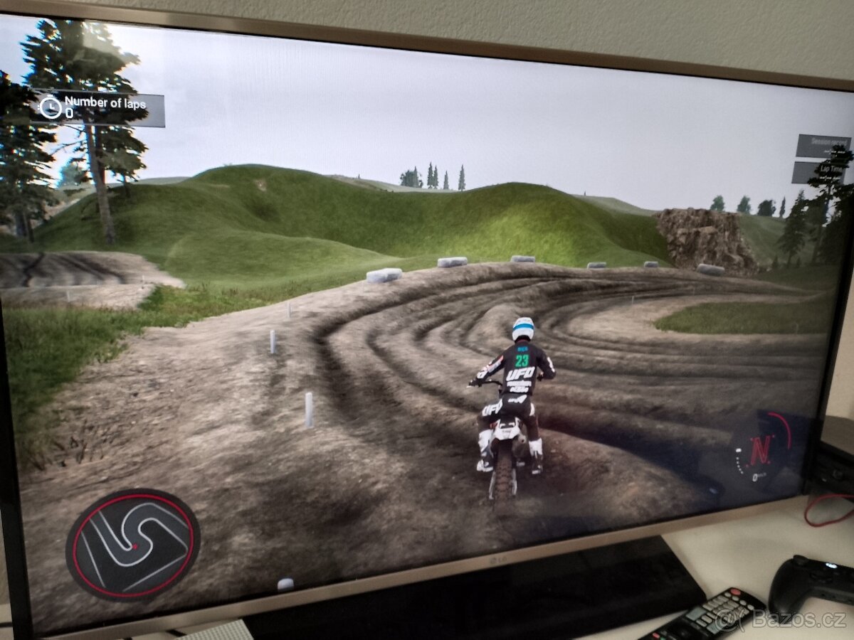 Xbox one s + hry - 4