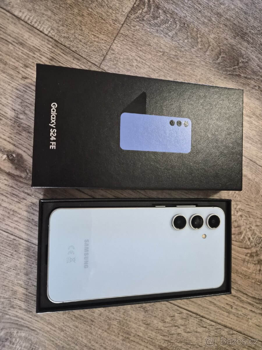 Samsung galaxy s24 fe - 4