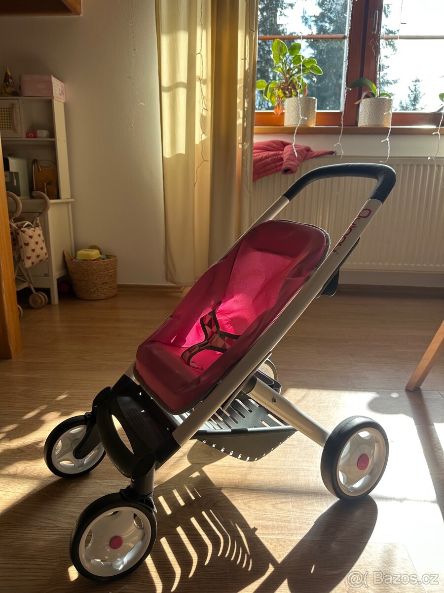 Kočárek pro panenky - 4