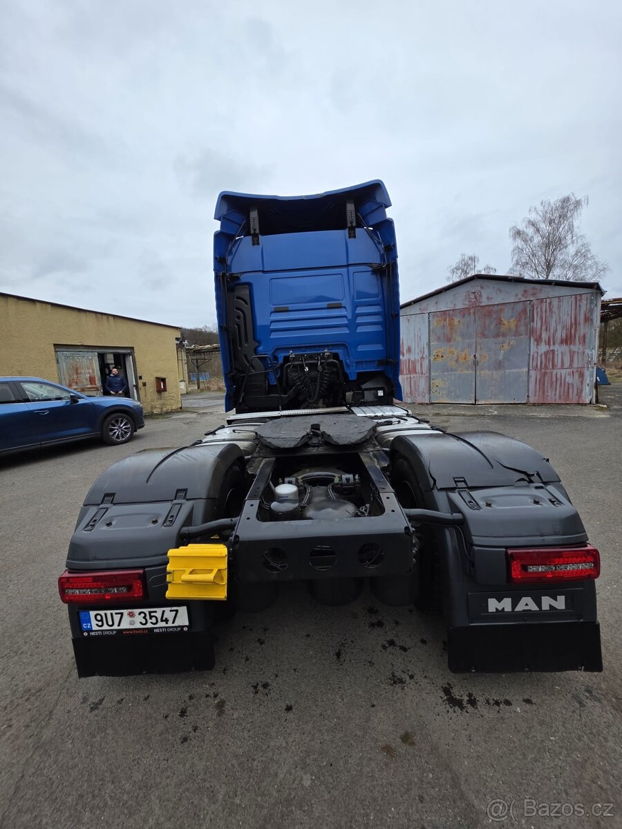 MAN TGX 18.460 - 4
