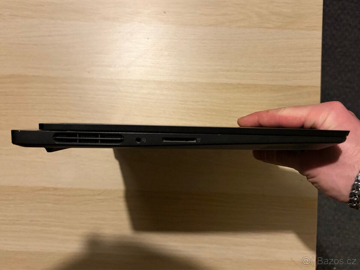 Herní notebook RTX 3060 Lenovo Legion S7 15ACH6 - 4