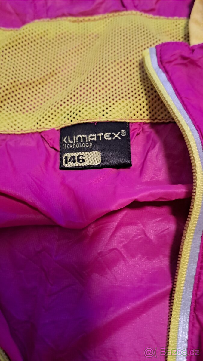Cyklo bunda Klimatex 146 - 4