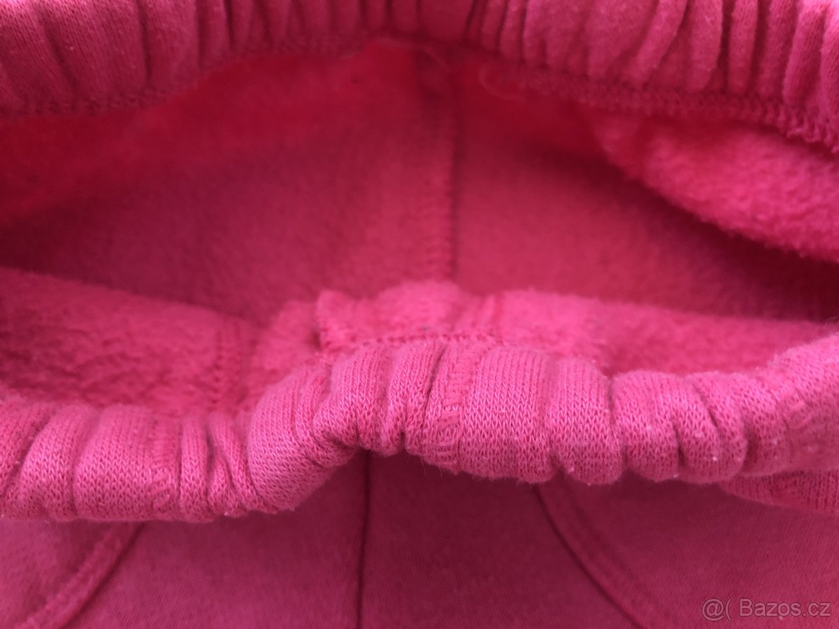 Dívčí tepláky vel.74/80 Domyos. - 4