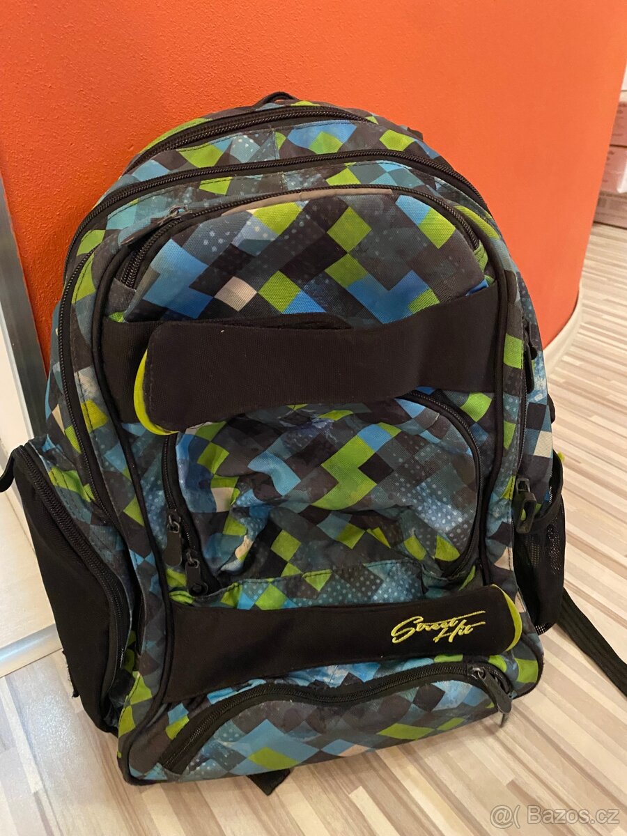 Topgal Batoh 2 stupeň - 4