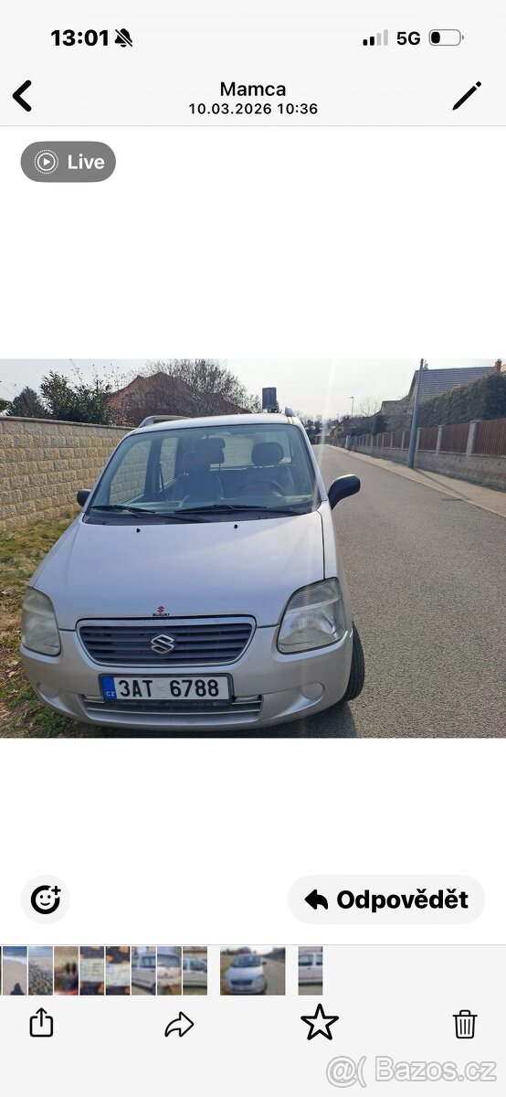 Suzuki wagon 1298.0 - 4