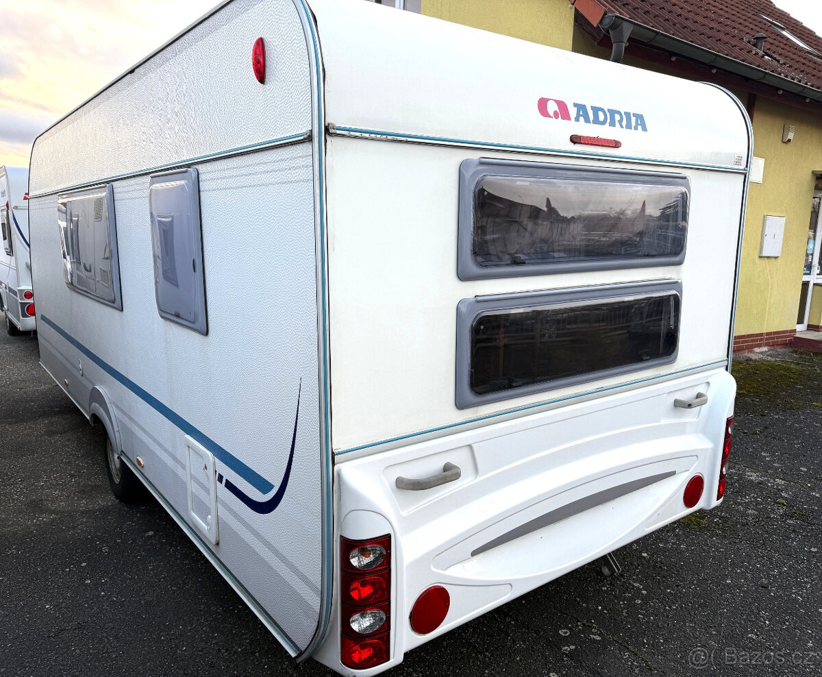 Adria Altea 542 PK, PALANDY, SPRCHA, NOSIČ KOL --sleva-- - 4