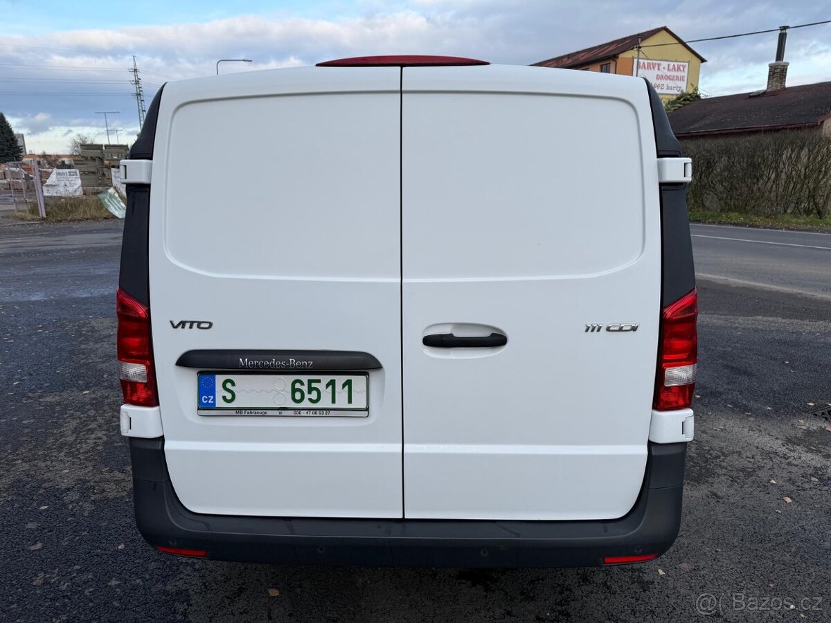Mercedes-Benz Vito, 111CDi DPH - 4