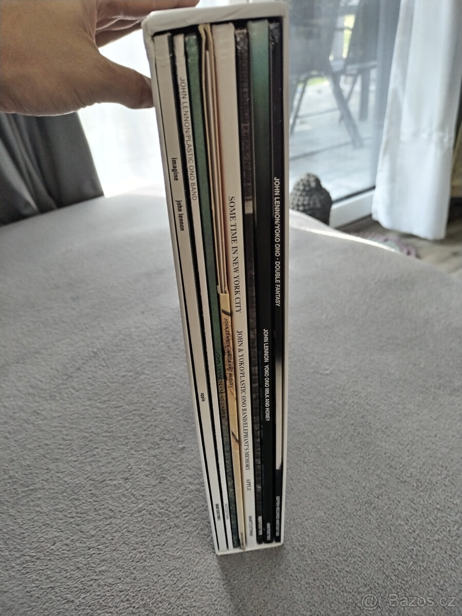 John Lennon Signature - LP box - 4