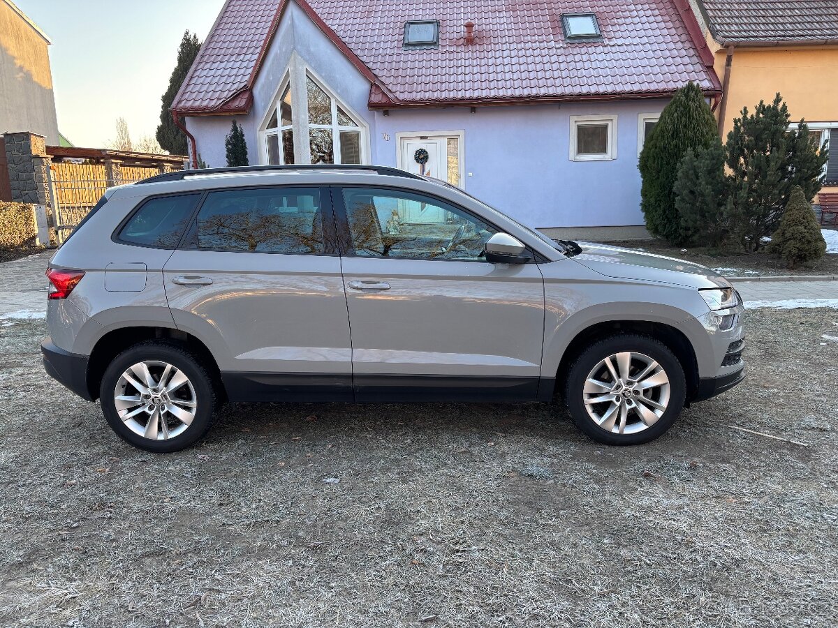 Škoda Karoq 2.0 Tdi Dsg - 4