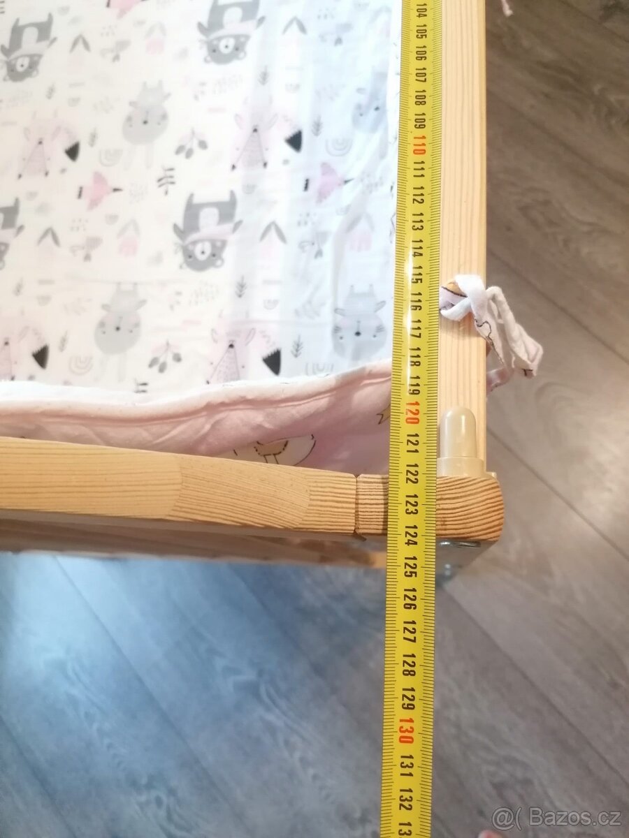 Postýlka - 4