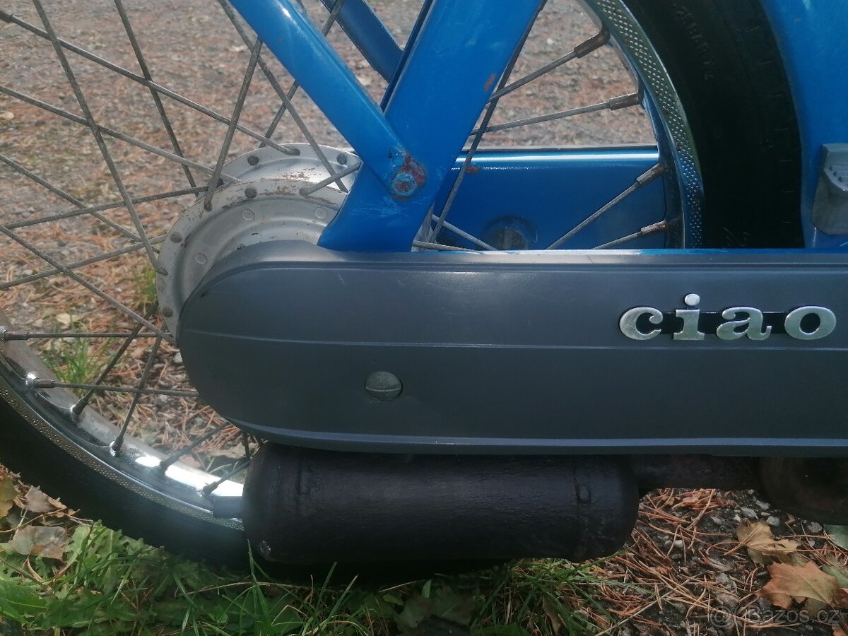 Piaggio Ciao originál stav - 4