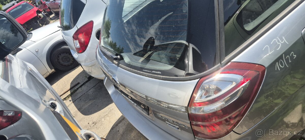 Subaru outback 2.0 diesel - 4