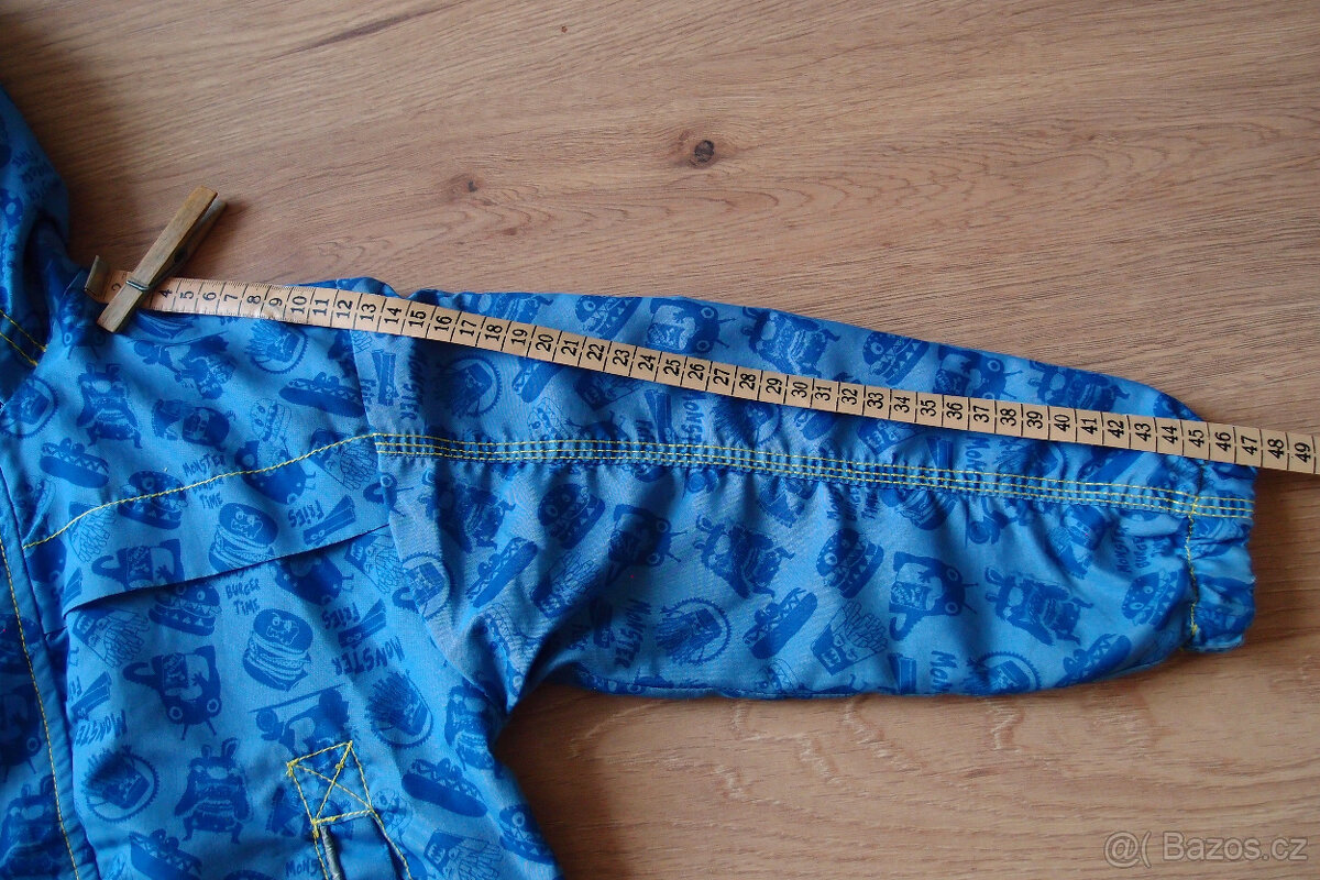 Dětské bundičky 110 a 116 - 4