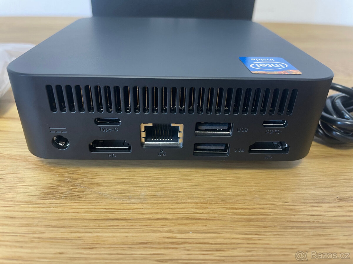 Mini PC i9-10980HK 16GB DDR4 2TB SSD M.2 + Office 2024 - 4