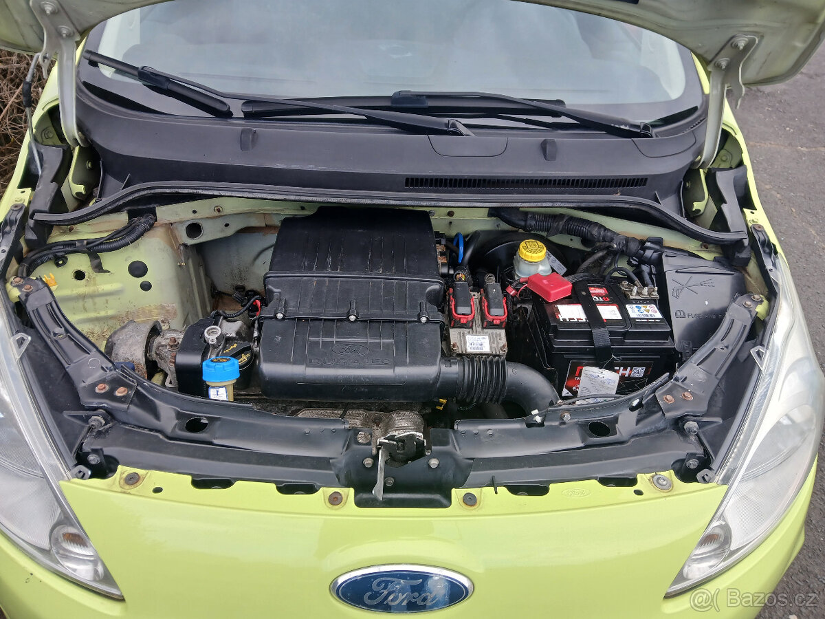 Ford Ka 1.25i - 4
