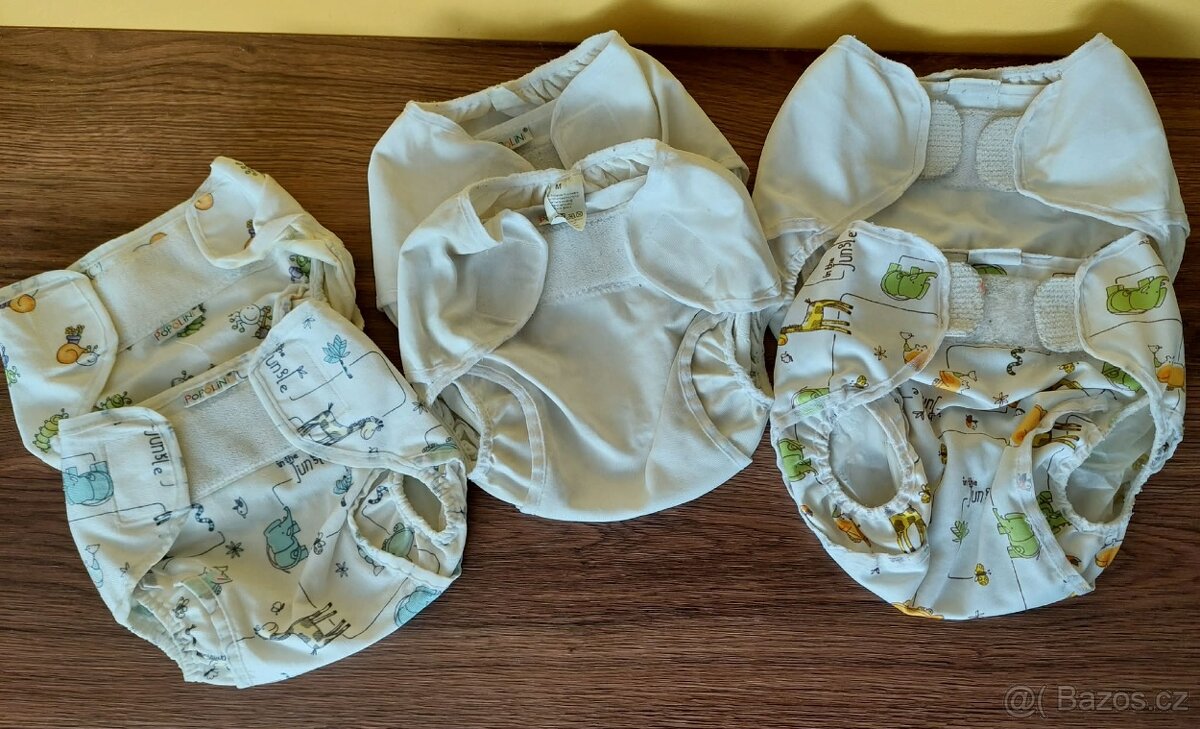 Látkové pleny Popolini - 4