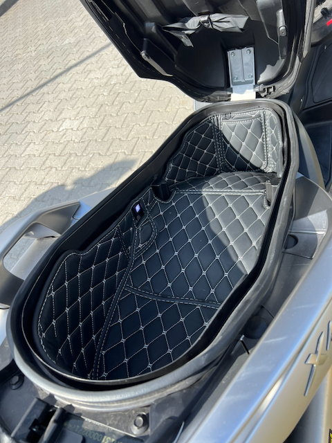 Yamaha X-max 300 - 4