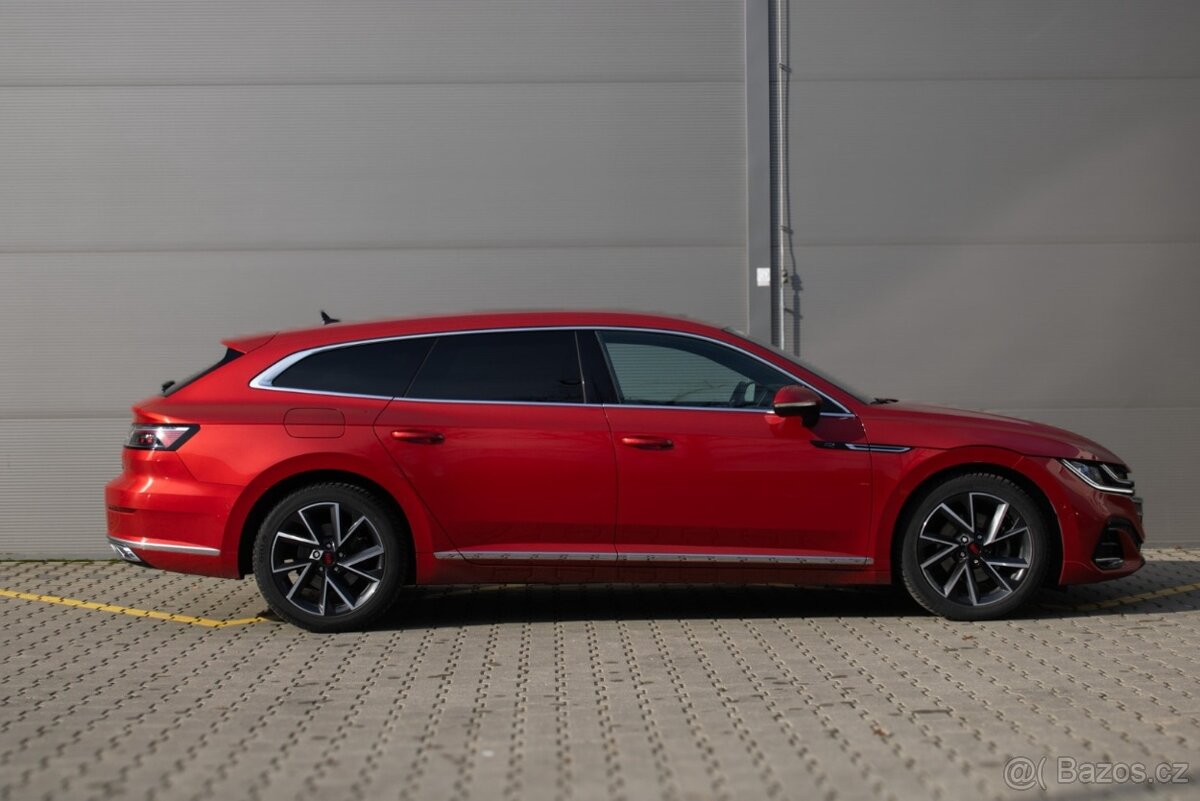 VW Arteon, záruka, nová cena - 4